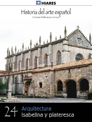 cover image of Arquitectura isabelina y plateresca